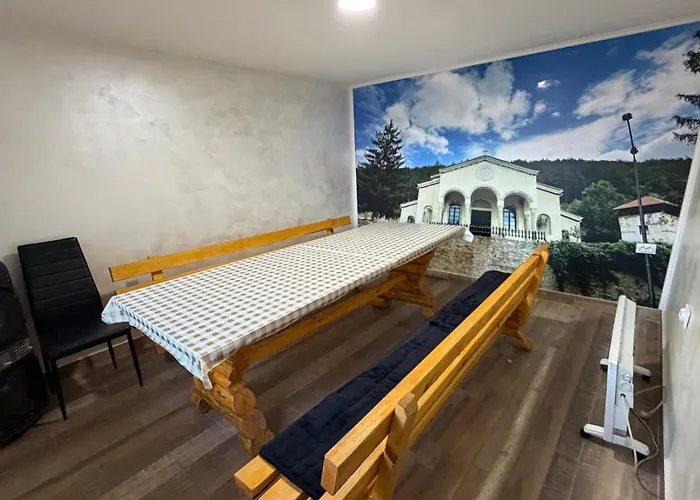 Vilasukovo Villa Sukovo